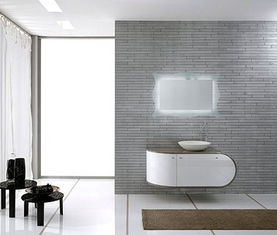 現代簡約風格小戶型衛(wèi)浴裝修與衛(wèi)浴柜設計鑒賞